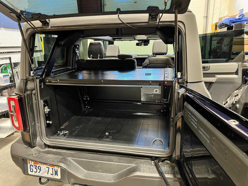 Load image into Gallery viewer, Bronco Slipstream Security Enclosure
