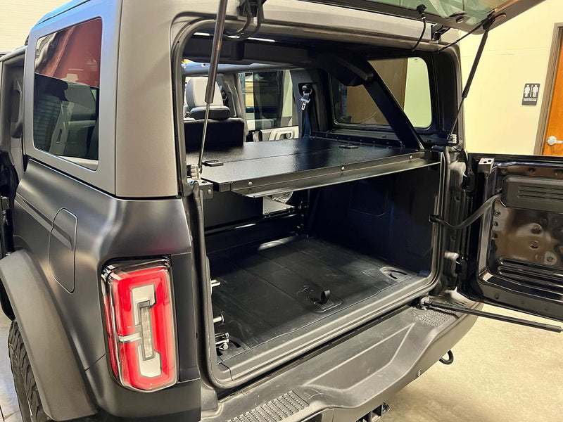 Load image into Gallery viewer, Bronco Slipstream Security Enclosure
