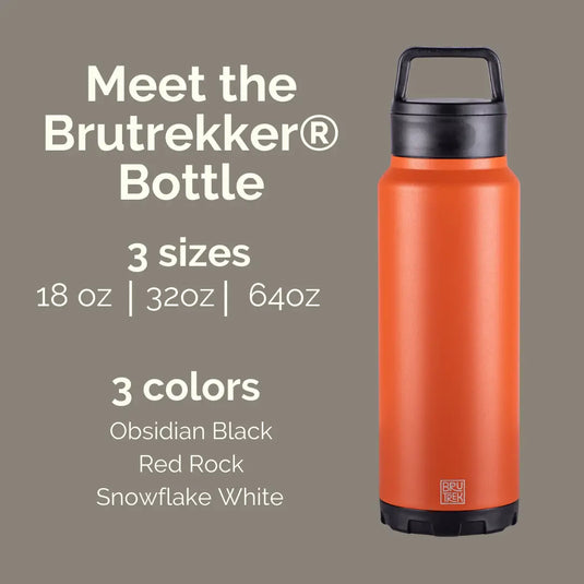 Artemis BruTrekker™ Double-Walled Bottle