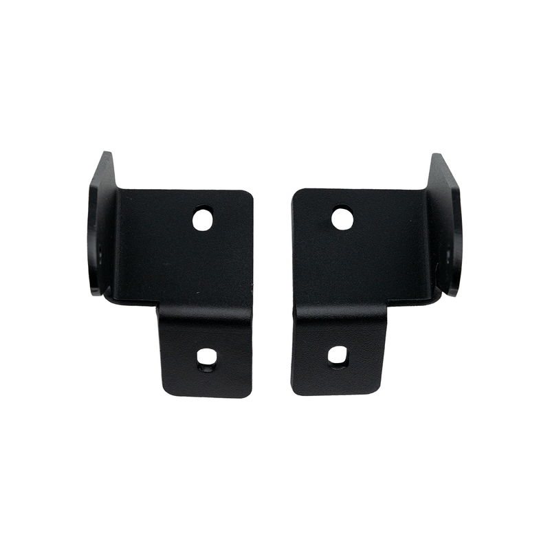Load image into Gallery viewer, Bumper Light Bar Mount Fits 2021+ Ford Bronco Raptor
