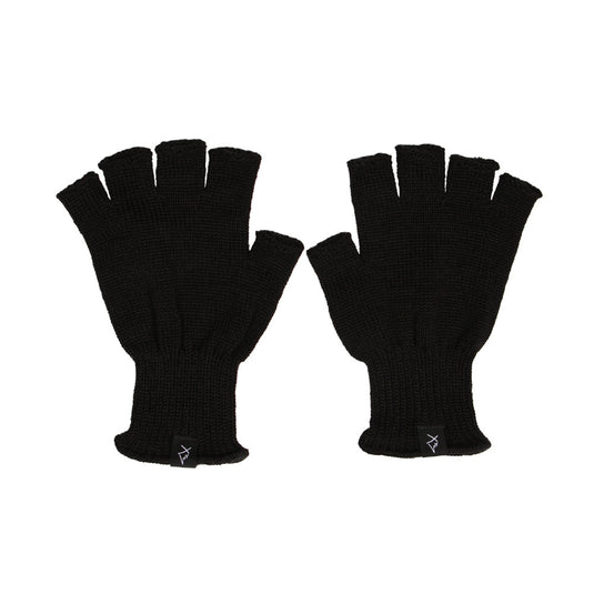 Wool Fingerless Gloves