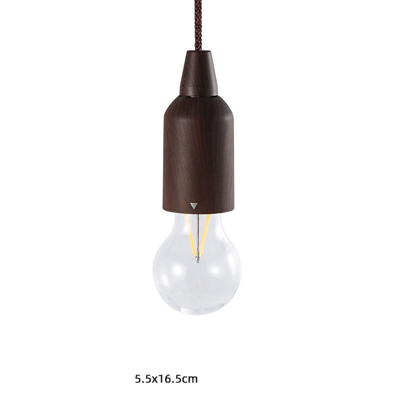 Load image into Gallery viewer, Outdoor Portable Camping Lights Retro Lighting LED Cable Lights Tent Lights Christmas Camping Atmosphere Lights Decorative Chandeliers
