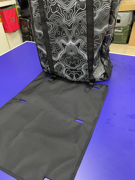 [PREORDER JUN Delivery] Gen 3  Overland spare tire tailgate bag