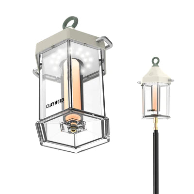 Load image into Gallery viewer, Claymore CABIN Rechargeable Lantern
