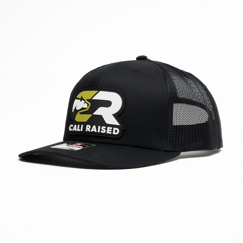 Load image into Gallery viewer, Cali Raised LED CR Richardson Hat
