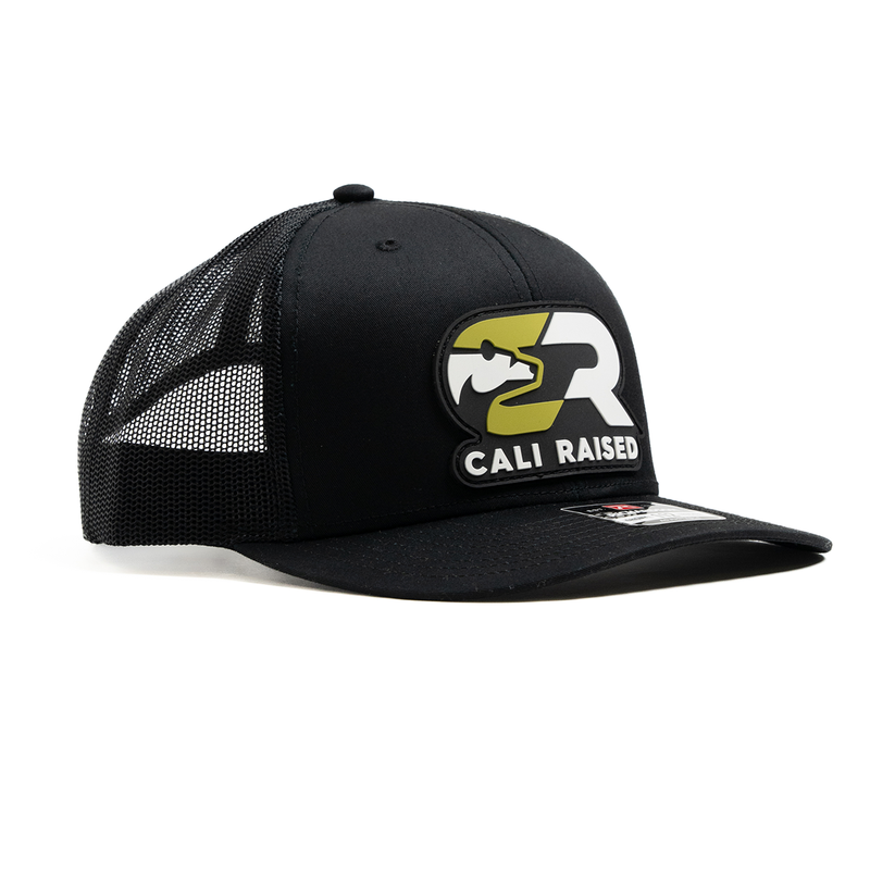Load image into Gallery viewer, Cali Raised LED CR Richardson Hat
