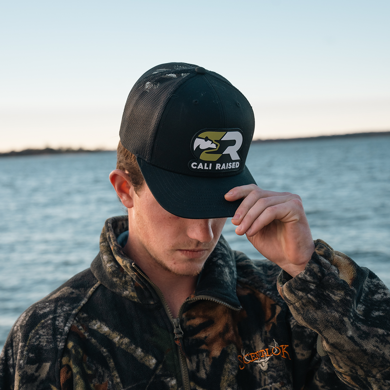 Load image into Gallery viewer, Cali Raised LED CR Richardson Hat
