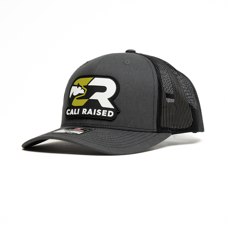 Load image into Gallery viewer, Cali Raised LED CR Richardson Hat

