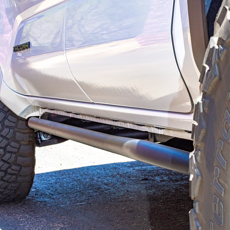 Load image into Gallery viewer, Trail Edition Rock Sliders For 2024+ Toyota Tacoma
