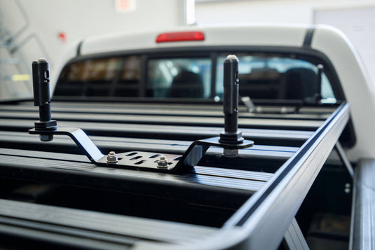 Overland Kitted Raised Boomerang MAXTRAX® Mount 2" Rise