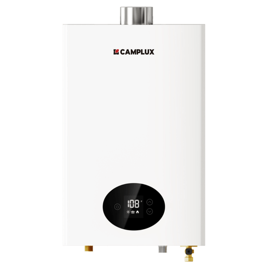 Camplux Climatech 3 Indoor Gas Tankless Water Heater 102,000 BTU