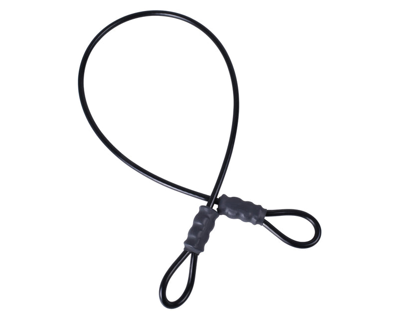 Load image into Gallery viewer, A6 Adventure Equipment Cable Lock Kit - (Black)
