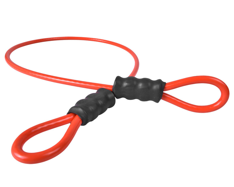 Load image into Gallery viewer, A6 Adventure Equipment Cable Lock Kit - (Orange)
