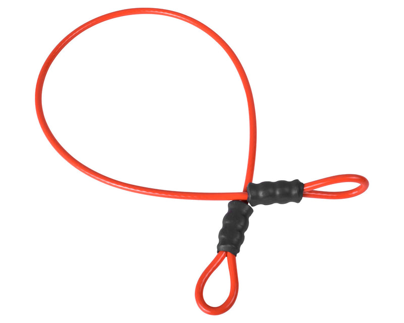 Load image into Gallery viewer, A6 Adventure Equipment Cable Lock Kit - (Orange)
