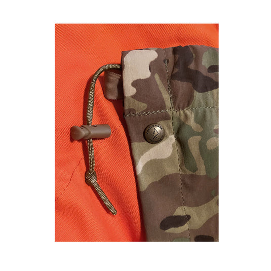 Camo Coalcracker Quilt