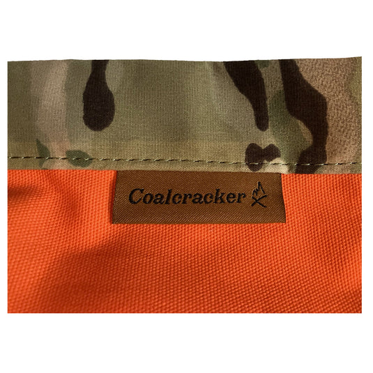 Camo Coalcracker Quilt