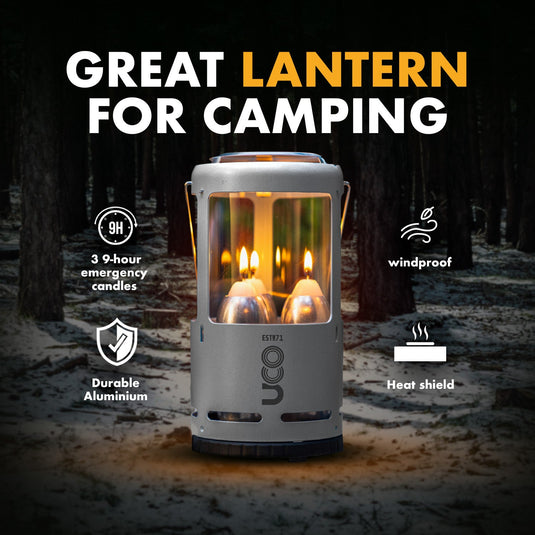Candlelier Candle Lantern