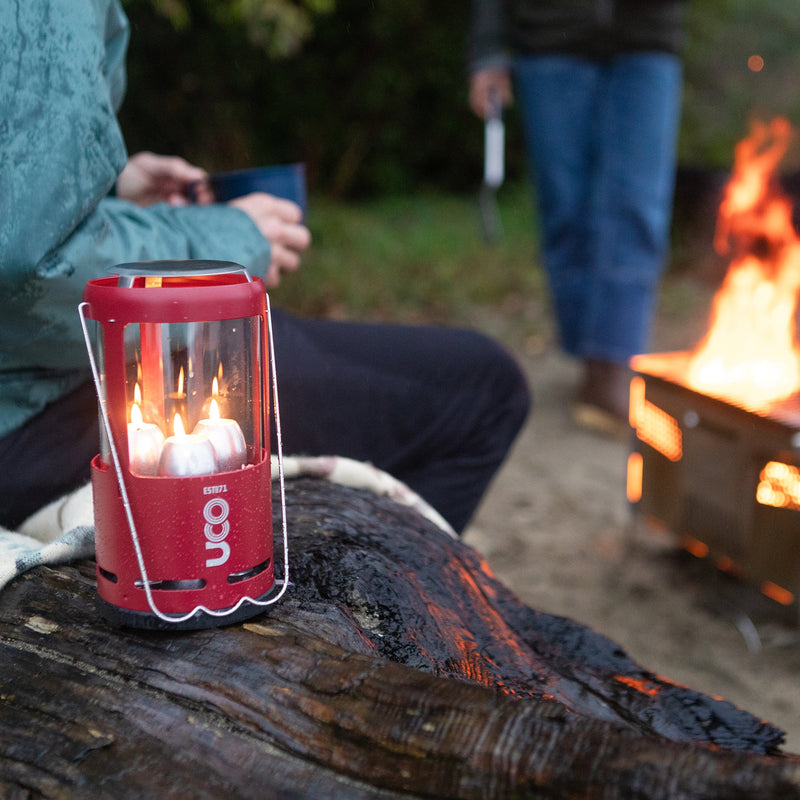 Load image into Gallery viewer, Candlelier Candle Lantern
