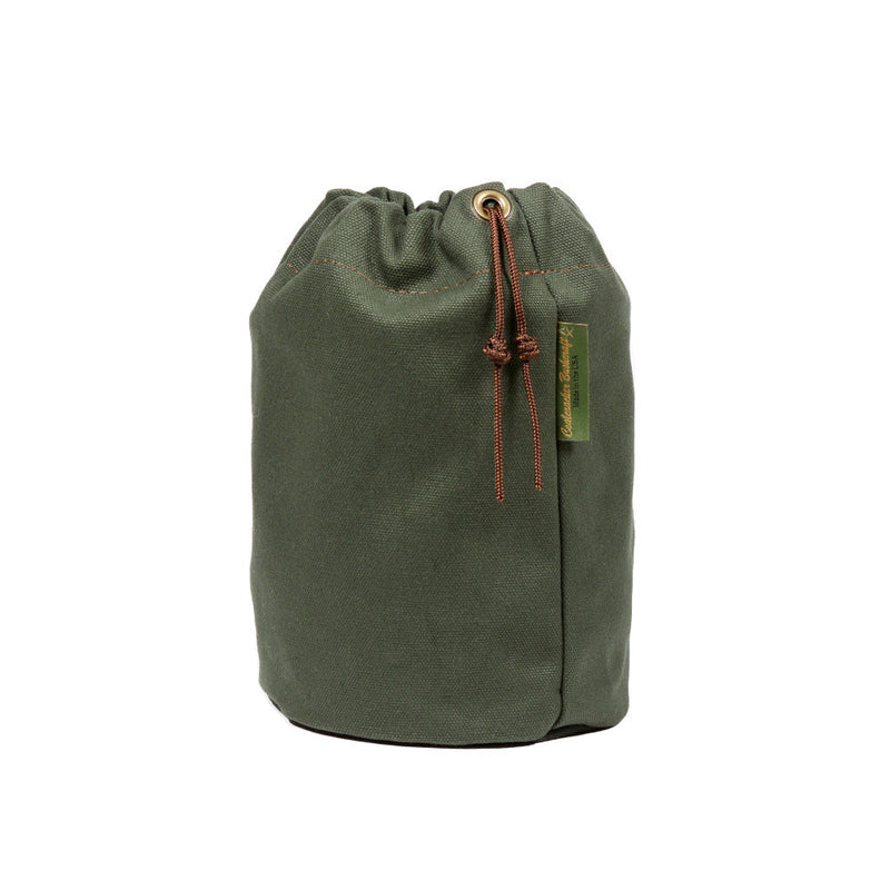 Load image into Gallery viewer, Drawstring Round Bottom Bag
