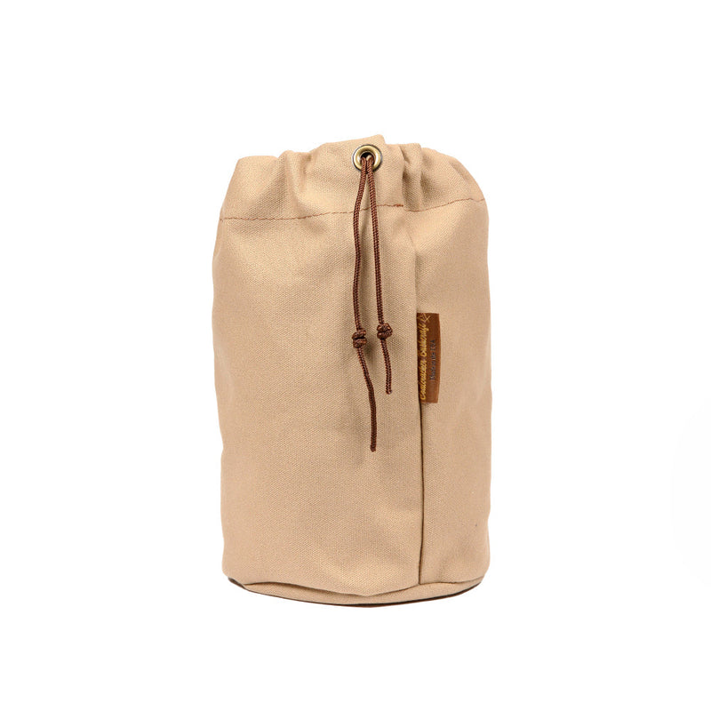 Load image into Gallery viewer, Drawstring Round Bottom Bag
