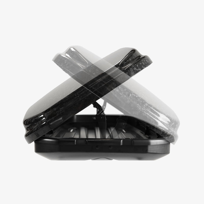Load image into Gallery viewer, Carbon Fiber Cargo Box
