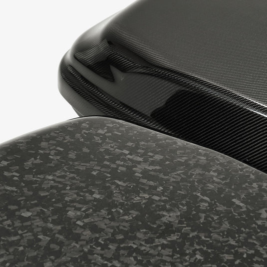 Carbon Fiber Cargo Box