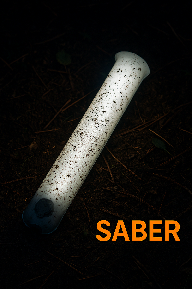 Load image into Gallery viewer, SABER
