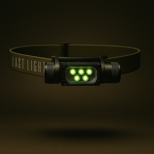 STRIKE 1800 HEADLAMP
