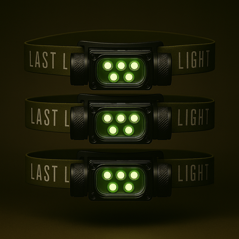 Load image into Gallery viewer, STRIKE 1800 HEADLAMP
