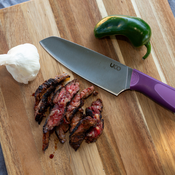 Load image into Gallery viewer, Camp Chef Knife
