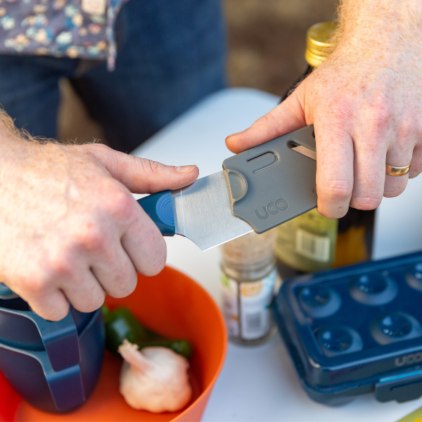 Load image into Gallery viewer, Camp Chef Knife
