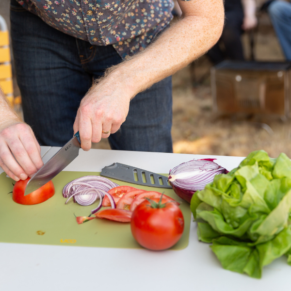 Load image into Gallery viewer, Camp Chef Knife
