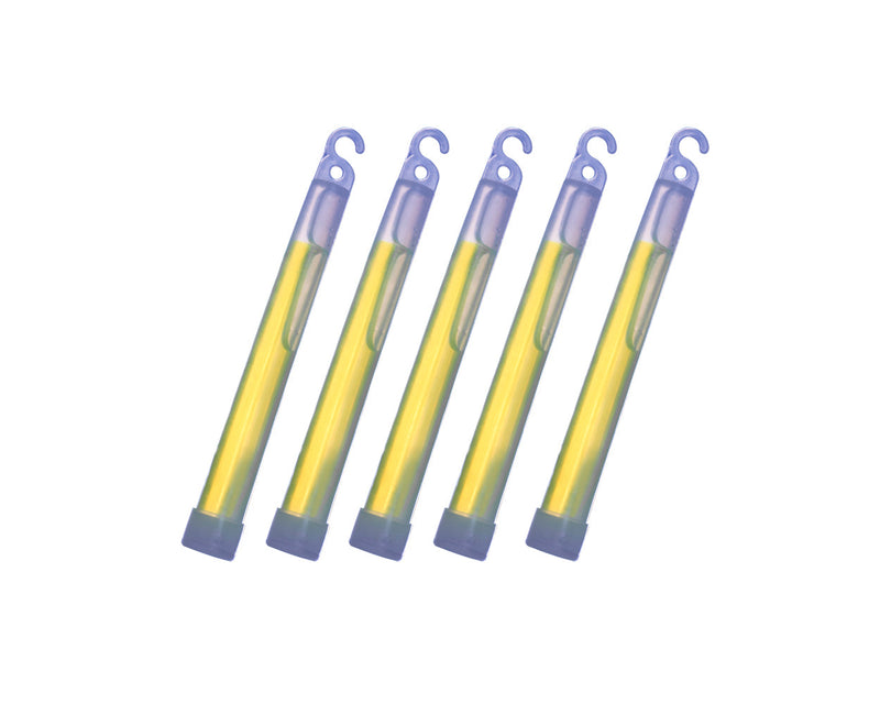 Load image into Gallery viewer, 6" Chemlights - (Pack of 5)
