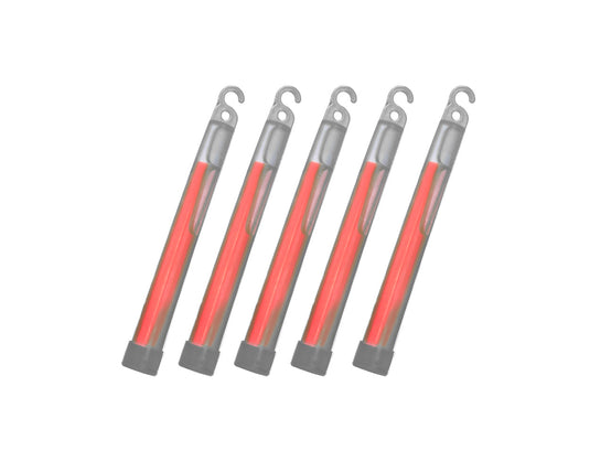 6" Chemlights - (Pack of 5)