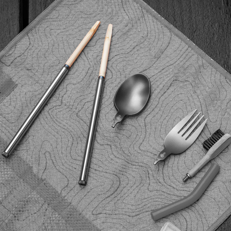 Load image into Gallery viewer, Chopstick Replacement 6pk, Omni-Tensil
