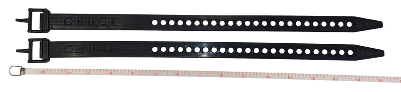 Load image into Gallery viewer, 15" Chuck Strap 2-Pack
