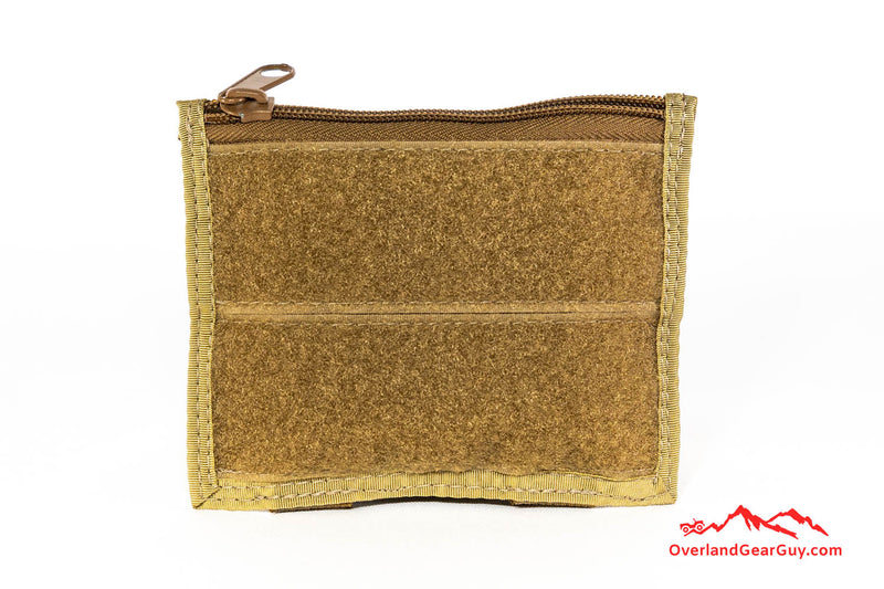 Load image into Gallery viewer, Molle - Velcro Front Coin Pocket

