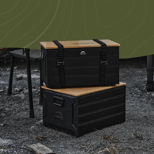 Collaspile Storage box