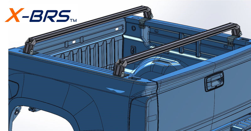 Load image into Gallery viewer, XBRS - CrossBar Kit for Chevrolet Colorado / GMC Canyon
