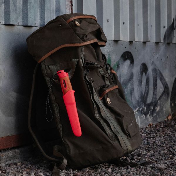 Load image into Gallery viewer, Companion Spark Emergency (S) Hi-Vis Red/Burnt Orange
