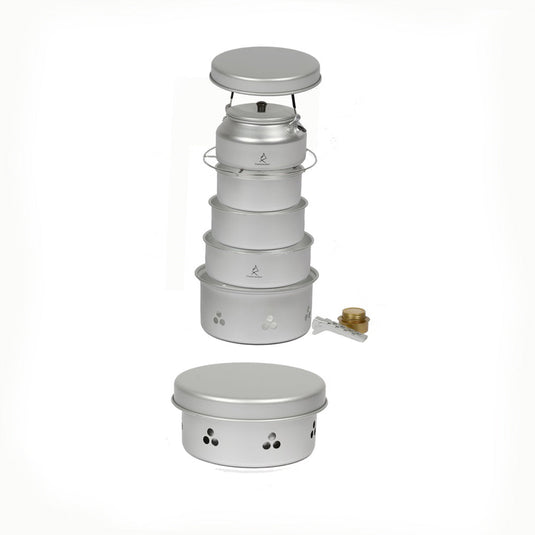 Camp Cookset