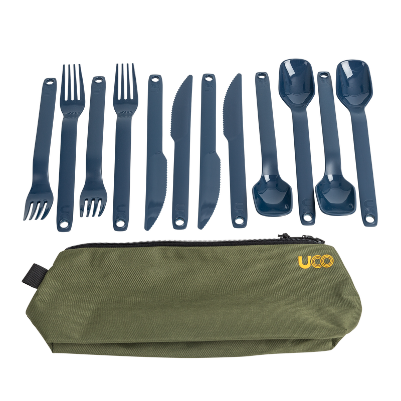 Load image into Gallery viewer, ECO 12-Piece Everyday Utensil Set
