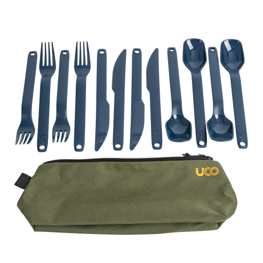 ECO 12-Piece Everyday Utensil Set