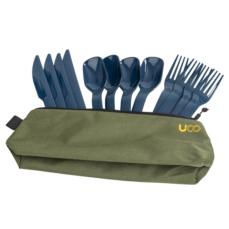 Load image into Gallery viewer, ECO 12-Piece Everyday Utensil Set
