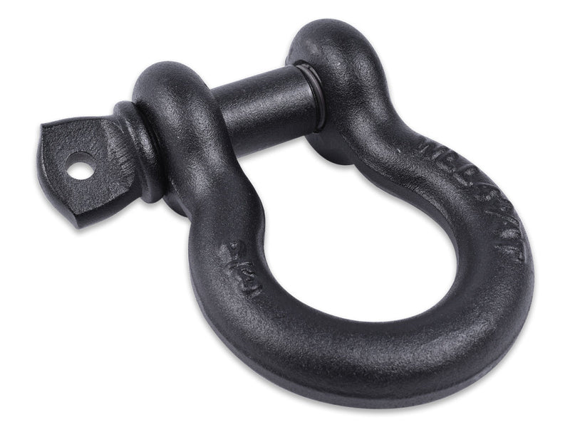 Load image into Gallery viewer, Shackle Block 2" Assembly - Blue
