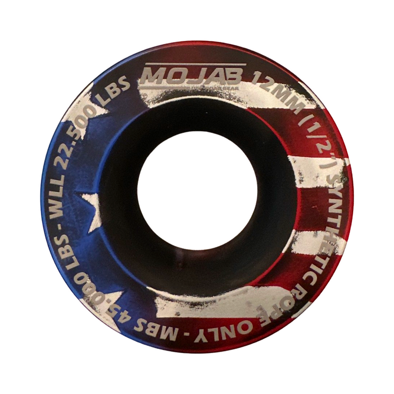 Load image into Gallery viewer, Snatch ring (diameter 3.8'') (LIFETIME WARRANTY*)
