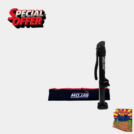 CarbonPro Compact Hydraulic Jack MLH 40''