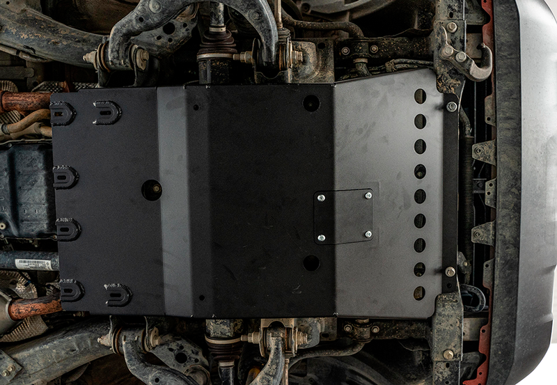 Load image into Gallery viewer, Front Skid Plate For 2005-2023 Toyota Tacoma
