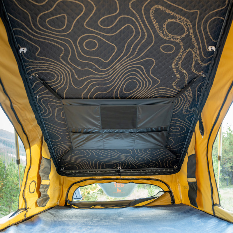 Load image into Gallery viewer, ÖVRLNDR 2P ROOF TOP TENT (Tan)

