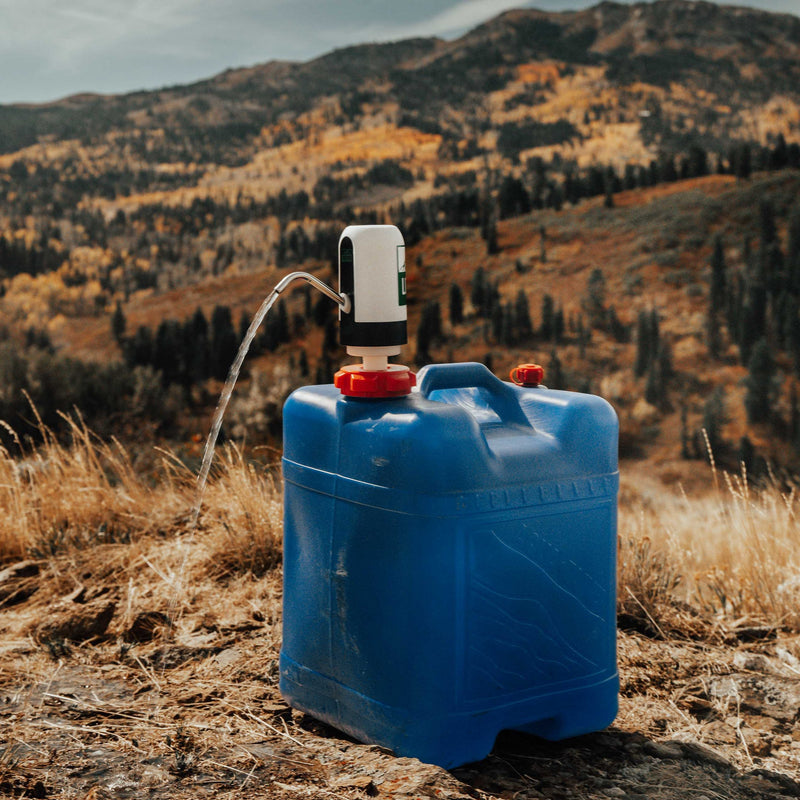 Load image into Gallery viewer, Reliance Aqua-Tainer Overland Water Pump Adapter Kit
